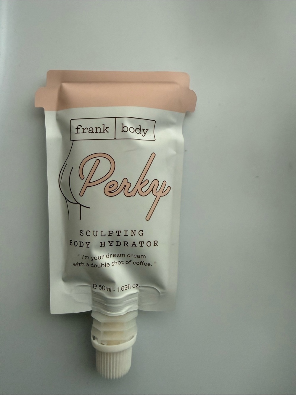 Frank Body Perky Sculpting Body Hydrator
